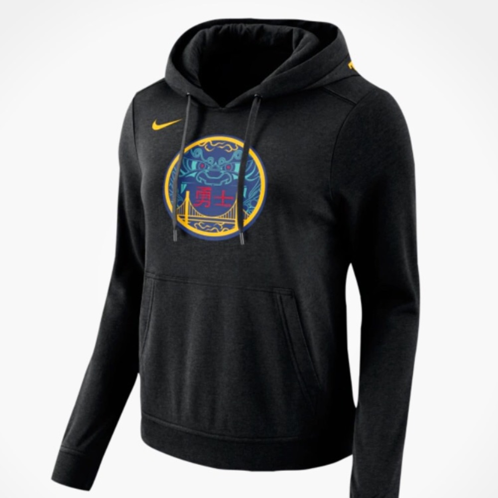 Nike Women’s Warriors Hoodie